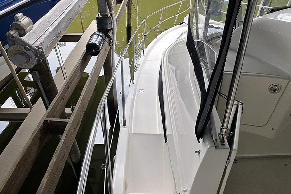 Lit l Dutchmen 39ft Silverton Yacht For Sale