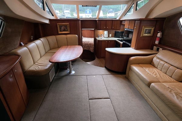 Lit l Dutchmen 39ft Silverton Yacht For Sale