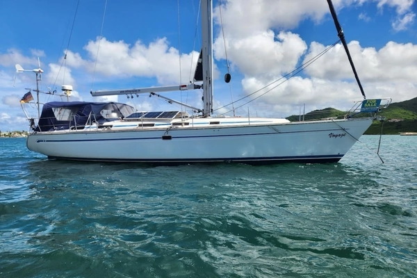 47-ft-Bavaria-2000--Voyage Simpson Bay Lagoon  Sint Maarten (Dutch Part)  yacht for sale