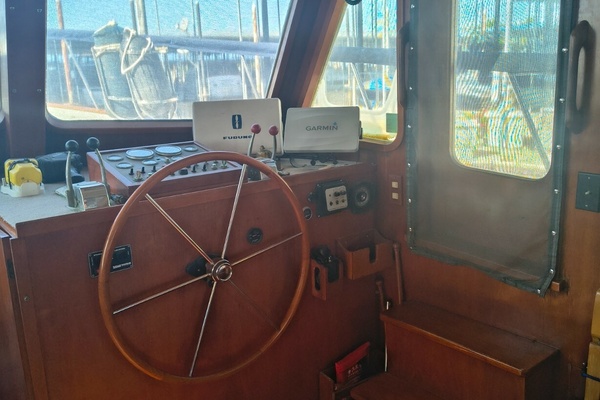 Sunset Fever 44ft DeFever Yacht For Sale