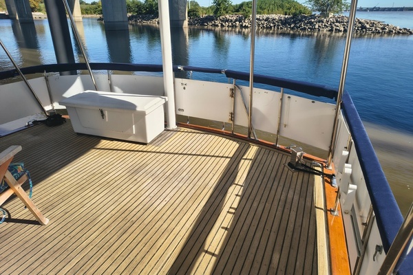 Sunset Fever 44ft DeFever Yacht For Sale
