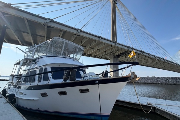 Sunset Fever 44ft DeFever Yacht For Sale