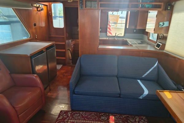 Sunset Fever 44ft DeFever Yacht For Sale
