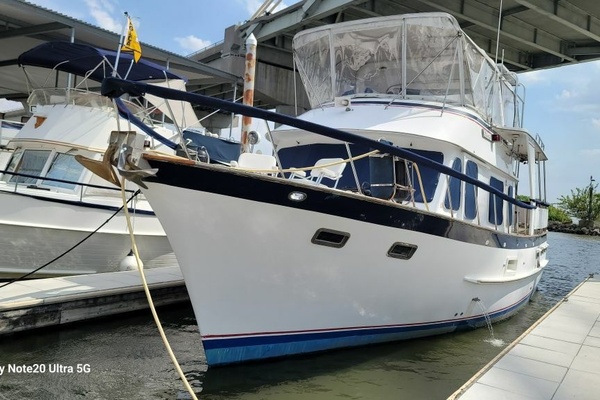 Sunset Fever 44ft DeFever Yacht For Sale