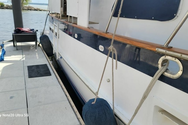 Sunset Fever 44ft DeFever Yacht For Sale
