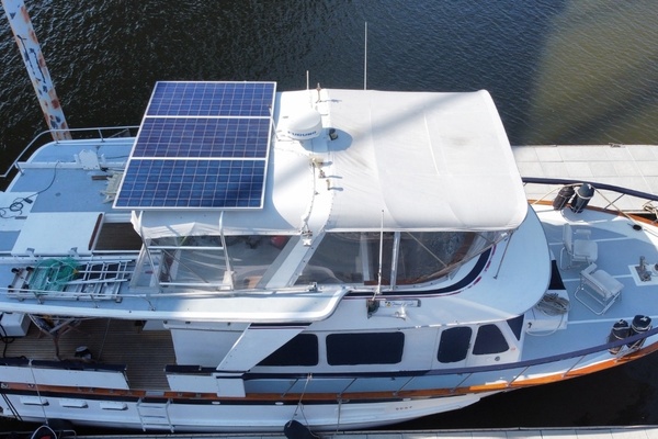 Sunset Fever 44ft DeFever Yacht For Sale