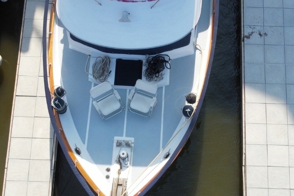 Sunset Fever 44ft DeFever Yacht For Sale