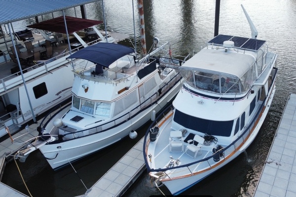 Sunset Fever 44ft DeFever Yacht For Sale