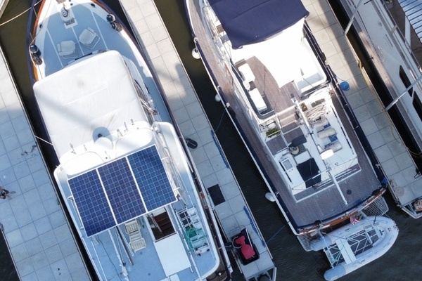 Sunset Fever 44ft DeFever Yacht For Sale