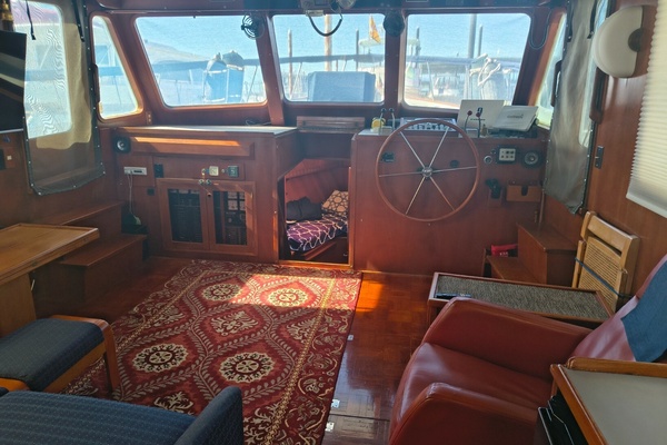 Sunset Fever 44ft DeFever Yacht For Sale