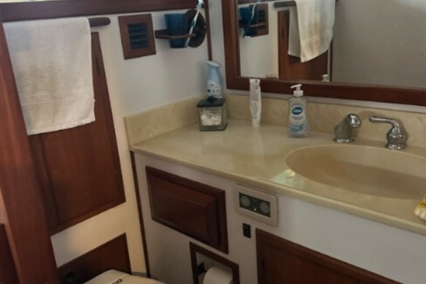 Sunset Fever 44ft DeFever Yacht For Sale