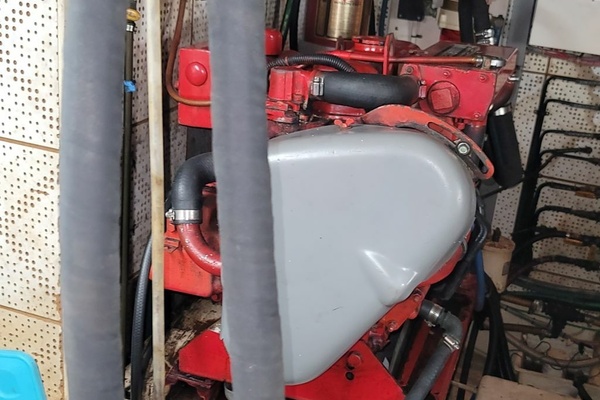 Sunset Fever 44ft DeFever Yacht For Sale