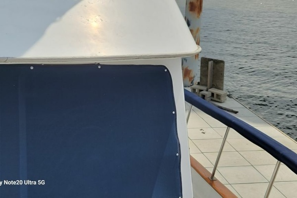 Sunset Fever 44ft DeFever Yacht For Sale
