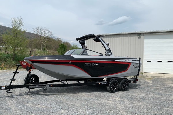 2021 Tige 23ZX