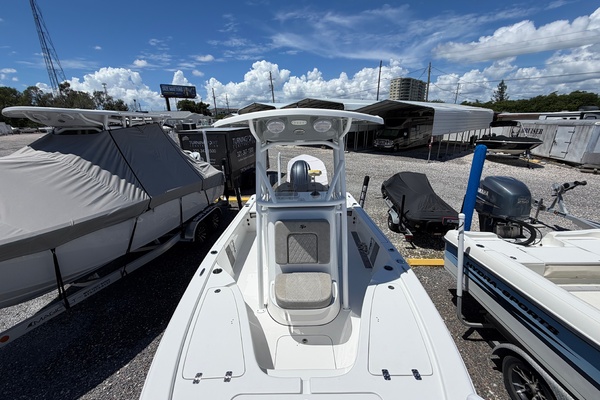 21ft Sea Pro Yacht For Sale