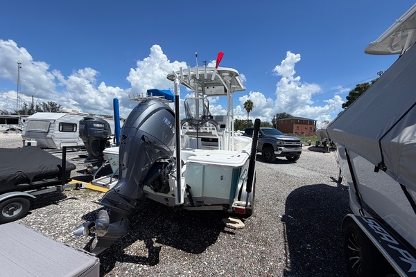 21ft Sea Pro Yacht For Sale