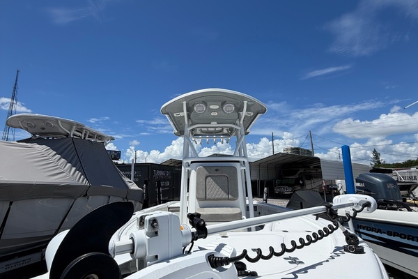 21ft Sea Pro Yacht For Sale