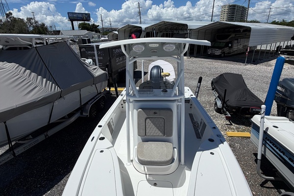 21ft Sea Pro Yacht For Sale