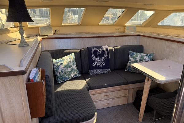 Oasis 35ft Island Packet Yacht For Sale