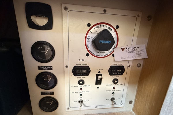 Oasis 35ft Island Packet Yacht For Sale
