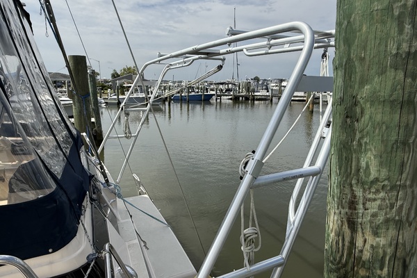 Oasis 35ft Island Packet Yacht For Sale