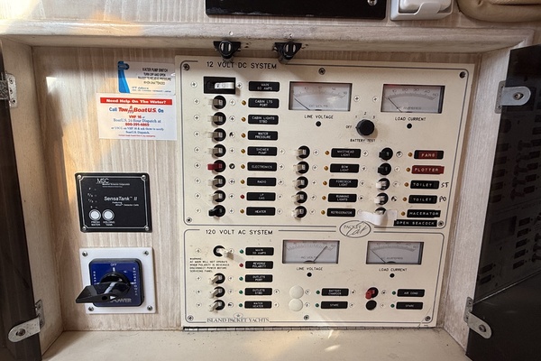 Oasis 35ft Island Packet Yacht For Sale