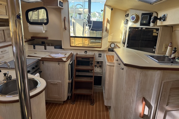 Oasis 35ft Island Packet Yacht For Sale