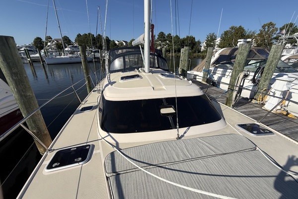 Oasis 35ft Island Packet Yacht For Sale