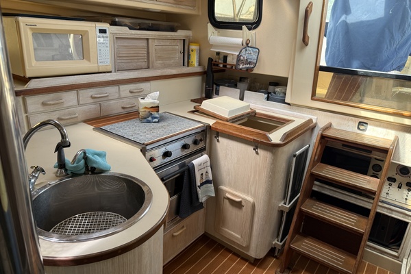 Oasis 35ft Island Packet Yacht For Sale