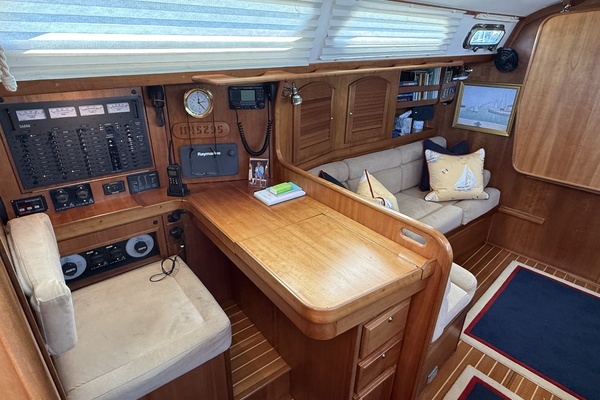 TAYAC 42ft Sabre Yacht For Sale