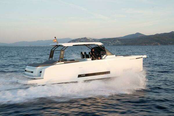 36-ft-De Antonio-2027-Yachts D36- Charleston South Carolina United States  yacht for sale