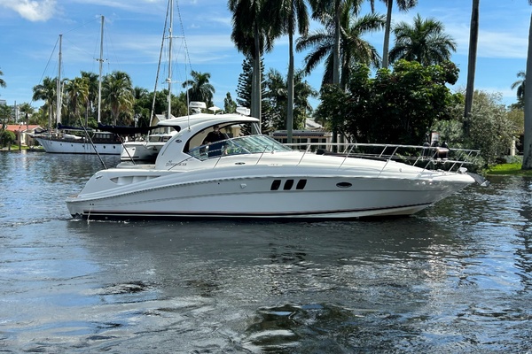 2008 Sea Ray 40 Sundancer