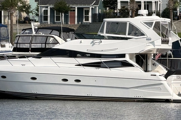 56-ft-Neptunus-2004-56 Flybridge-Verdict Is In North Myrtle Beach South Carolina United States  yacht for sale