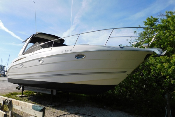 33ft Monterey Yacht For Sale