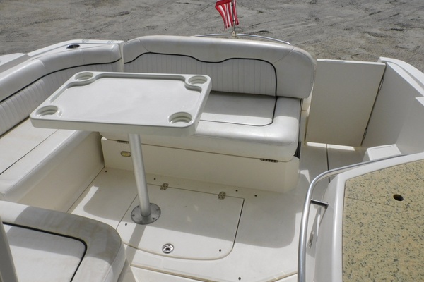 33ft Monterey Yacht For Sale