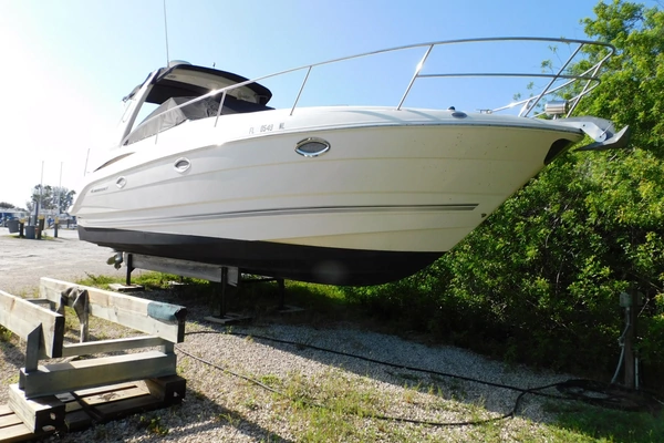 33-ft-Monterey-2007-330 Sport Yacht- Merritt Island Florida United States  yacht for sale