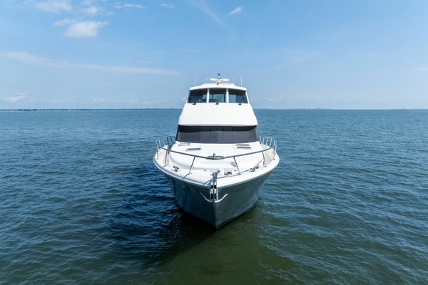 No Name 58ft Maritimo Yacht For Sale