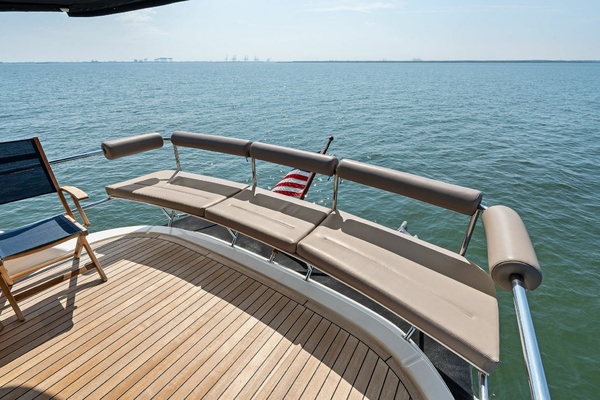 No Name 58ft Maritimo Yacht For Sale