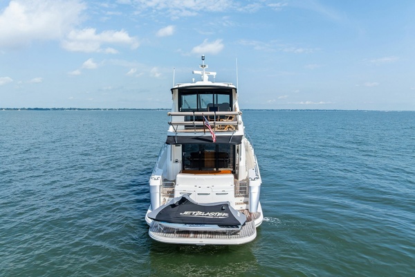 No Name 58ft Maritimo Yacht For Sale