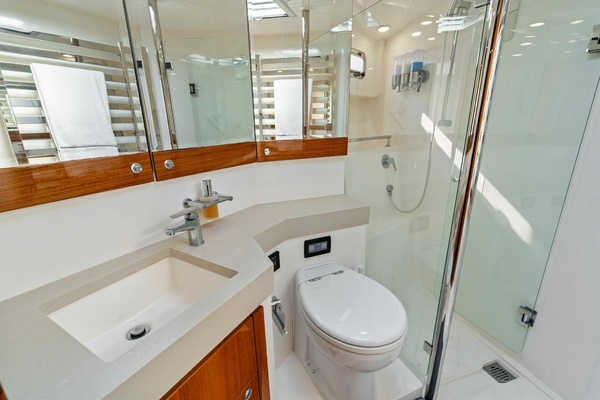 No Name 58ft Maritimo Yacht For Sale