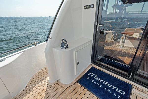 No Name 58ft Maritimo Yacht For Sale
