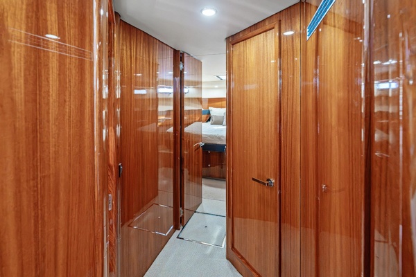 No Name 58ft Maritimo Yacht For Sale