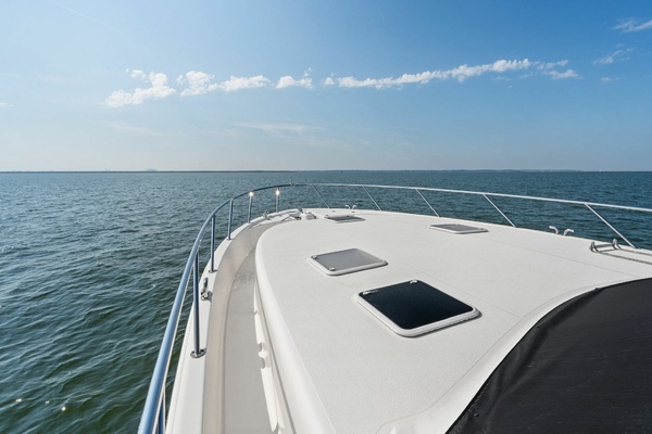 No Name 58ft Maritimo Yacht For Sale