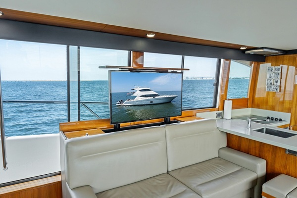 No Name 58ft Maritimo Yacht For Sale