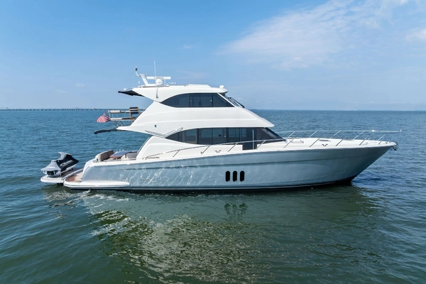58-ft-Maritimo-2016-M58-No Name Hampton Virginia United States  yacht for sale