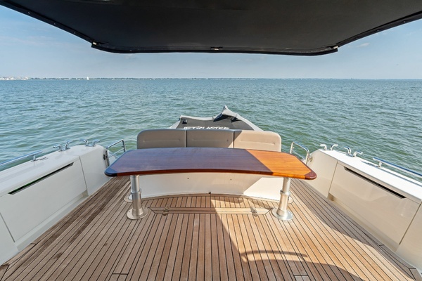 No Name 58ft Maritimo Yacht For Sale