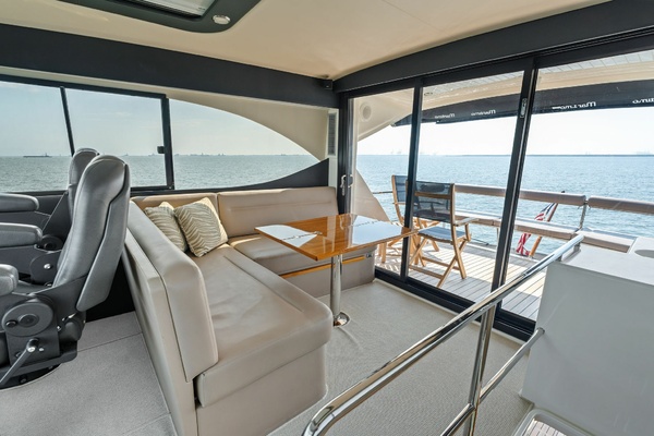 No Name 58ft Maritimo Yacht For Sale