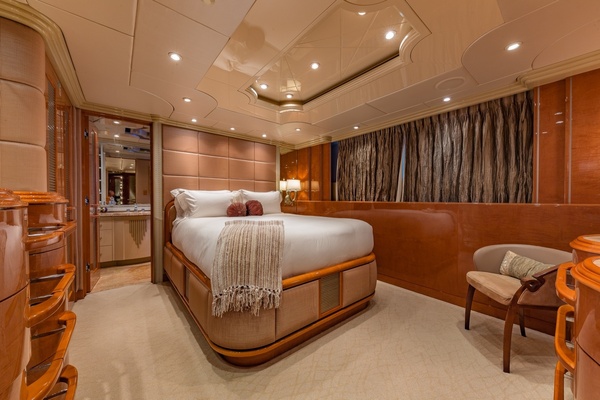 I LOVE THIS BOAT 145ft Christensen Yacht For Sale
