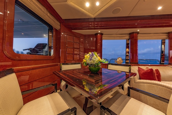 I LOVE THIS BOAT 145ft Christensen Yacht For Sale