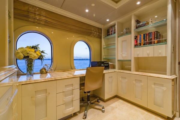 I LOVE THIS BOAT 145ft Christensen Yacht For Sale